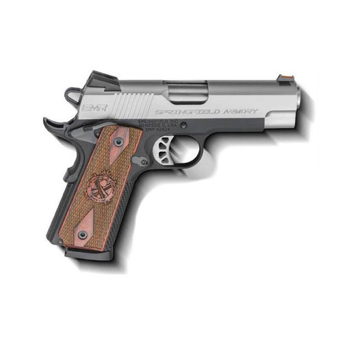 Springfield Armory EMP 9mm Luger Pistol 4" Barrel 10+1 Round Bi-Tone