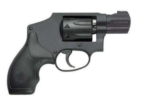 Smith & Wesson Model 43c 22 Long Rifle Revolver 1.875" Black Barrel 8 Round Black Grip