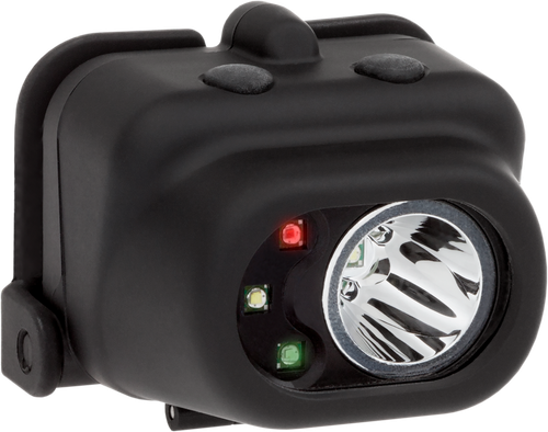 Bayco Multi-Function Headlamp Black