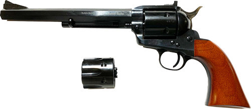 Cimarron SA Bad Boy 10mm Auto Revolver 8" Barrel