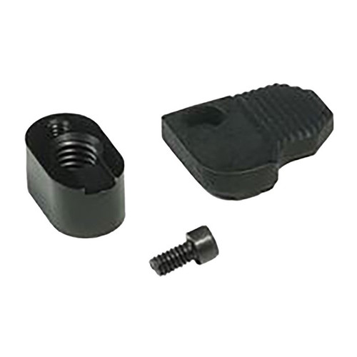 CMMG ZEROED Magazine Release Button AR-15, LR-308 Aluminum Black CMMG ZEROED Magazine Release Button AR-15, LR-308 Aluminum Black