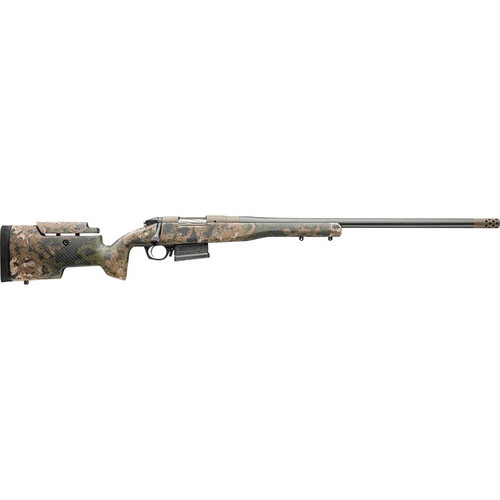 Bergara Premier Divide Bolt Action Rifle 300 Winchester Magnum 24" Barrel 5 Rounds AICS Magazine Camo Bergara Premier Divide Bolt Action Rifle 300 Winchester Magnum 24" Barrel 5 Rounds AICS Magazine Camo