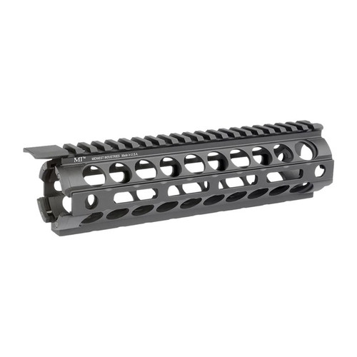 Midwest Industries M-LOK Handguard AR-15 Mid-Length Black