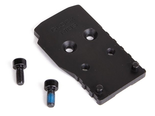 Sig Sauer ROMEO1 Reflex Sight Mount Kit for Glock MOS Matte Sig Sauer ROMEO1 Reflex Sight Mount Kit for Glock MOS Matte