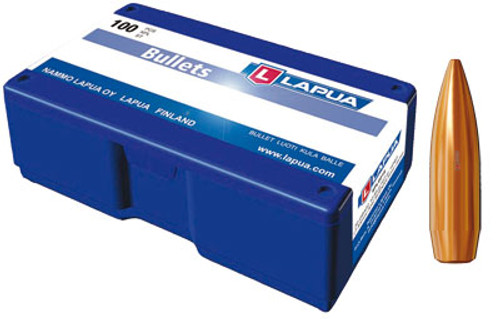 Lapua Scenar HPBT 6.5mm (.264 Diameter) Bullets 123 Grain Box of 100