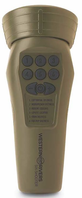 Gsm Mantis Six Shooter Electronic Call