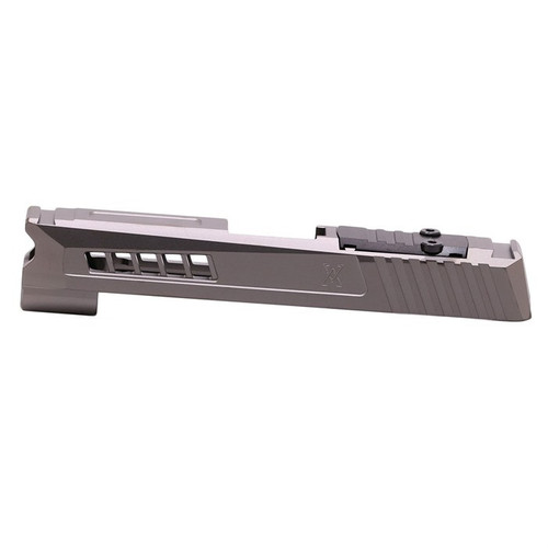 True Precision Axiom Slide for Sig Sauer P365XL Gray DLC TP-P365XLS-A-RMS