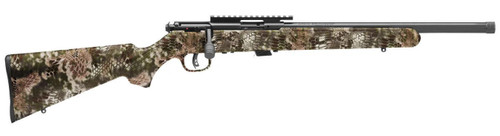 Savage Arms 93R17 Bolt Action Rifle 17 HMR
