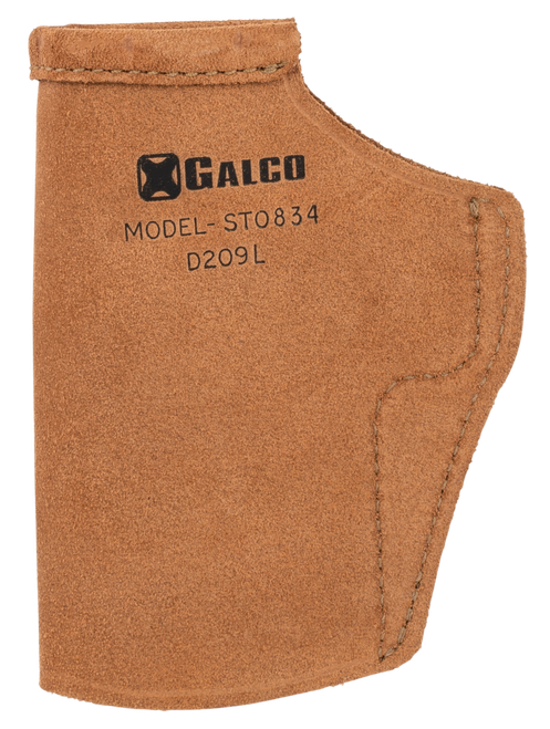 Galco Stow-N-Go IWB Holster Glock 48 Right Hand Natural Leather