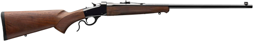 Winchester Model 1885 Hunter Bolt Action Rifle 17 WSM 24" Octagon Blued Barrel