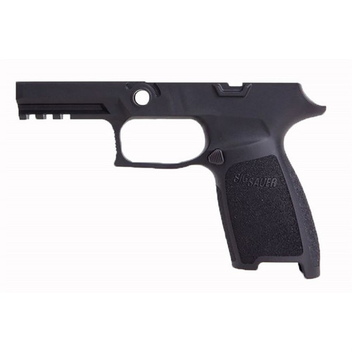 Sig Sauer Grip Module Assembly Sig P320, P250 9mm Luger, 357 Sig, 40 S&W Carry Small Black