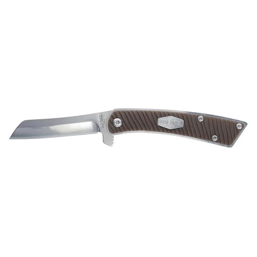 Old Timer Slim Folder Knife 2.6" Cleaver Blade