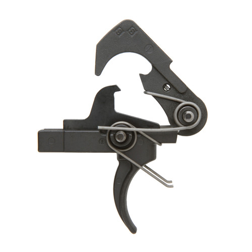 ALG Defense Quality Mil-Spec Trigger Group AR-15, LR-308 Single Stage Matte
