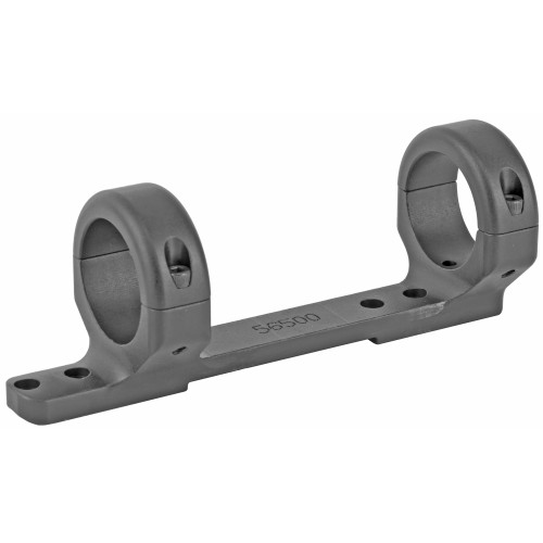 DNZ Game Reaper 1-Piece Scope Mount 30mm Rings Browning BAR Matte Black Medium - Image 1