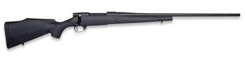 Weatherby Vanguard Obsidian 6.5 Creedmoor Bolt Action Rifle 20" Blued Barrel Black Stock