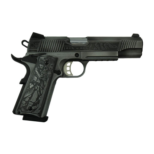 SDS Arms 1911 Duty SSR .45 ACP Pistol 5" Barrel 8+1 Round Stainless Steel