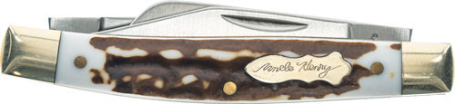 Uncle Henry Staglon Jr Folding Knife 3-Blade