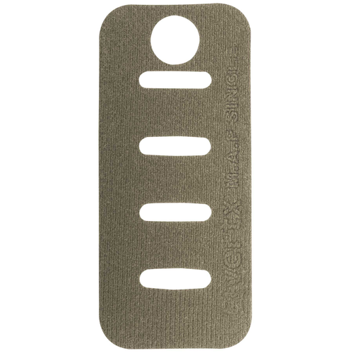 Fechheimer Vertx Tactigami MAP Single MOLLE Adapter Panel Earth Tan