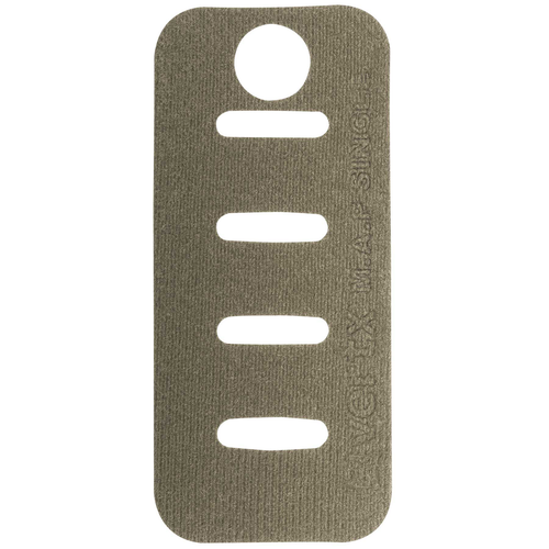 Fechheimer Vertx Tactigami MAP Single MOLLE Adapter Panel Earth Tan