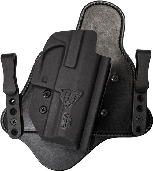HOLSTER IWB RH HK VP9 BLACK!COMP-TAC MTAC PREMIER HYBRID