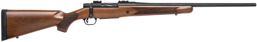 Mossberg Patriot Bolt Action Rifle 22-250 22" Blued Barrel Walnut Stock