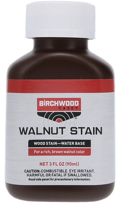 Birchwood Casey 24123 Walnut Wood Stain 3 oz