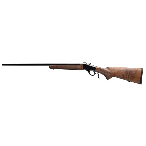 Winchester Model 1885 Low Wall Hunter Rifle .22 Hornet 24" Barrel High Grade Walnut Stock - Image 1