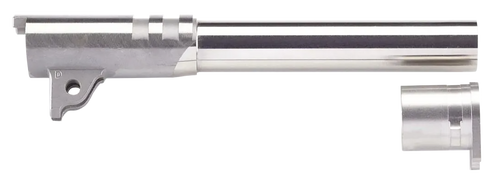 Wilson Combat Match Grade Drop-In Barrel with Bushing 1911 Government 45 ACP 1 in 16" Twist 5" Stainless Steel