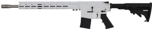 18" S/S BBL WHITEGLFA AR15 450 BUSHMASTER - Image 1
