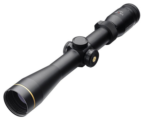 Leupold VX-R Rifle Scope 3-9x40mm FireDot Reticle Matte Black