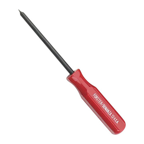 Forster #16 Hollow Ground Screwdriver 11/64" Blade Width, .031" Blade Thickness
