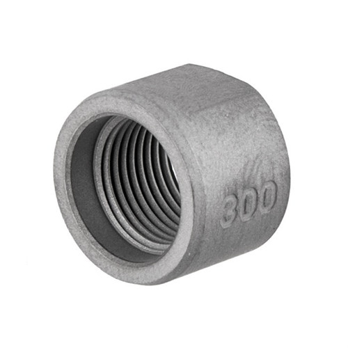 Ruger Smooth SS Thread Protector 1/2-24 Stainless Steel