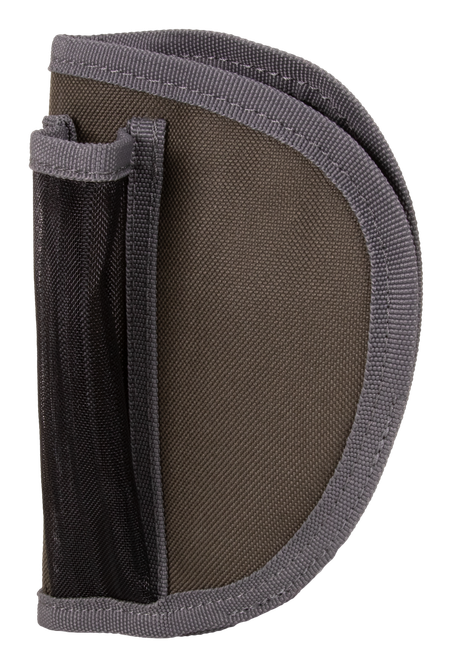 G.P.S. Small Pistol and Magazine Holder Rifle Green with Gray Accents