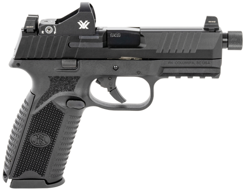 FN 509T 9mm Luger Pistol 4.5" Barrel 10+1 Round Matte Black