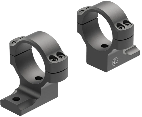 Leupold 2-Piece Backcountry Scope Mount 30mm Rings Tikka T3, T3x Matte Black High Leupold 2-Piece Backcountry Scope Mount 30mm Rings Tikka T3, T3x Matte Black High