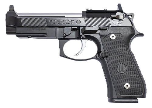 Langdon Tactical LTT 92T-TJRR 92E Centurion RDO 9mm Luger Pistol 4.7" Barrel