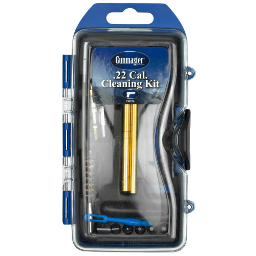 DAC Technologies 14-Piece Pistol Cleaning Kit .22 Caliber - Image 1