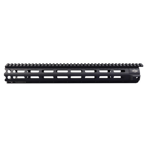 Yankee Hill Machine MR7 M-LOK Handguard AR-15 15" Black - Image 1