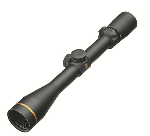 BLEMISHED Leupold VX-3i Rifle Scope - 3.5-10x40mm 1" Tube SFP CDS Duplex Reticle Matte Black BLEMISHED Leupold VX-3i Rifle Scope - 3.5-10x40mm 1" Tube SFP CDS Duplex Reticle Matte Black