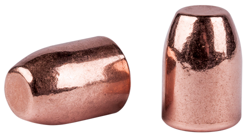 Speer Copper Plated Handgun Bullets 10mm (.400 Diameter) 180 Grain Full Metal Jacket Flat Nose Box of 500