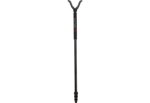 BOG Havoc Series Twist Lock Shooting Stick Monopod 23" to 49" Aluminum Black