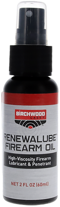 Birchwood Casey Renewalube Firearm Oil 2 oz Spray