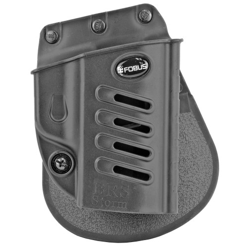 Fobus Evolution OWB Holster Right Hand Beretta PX4 Storm Polymer Black - Image 1