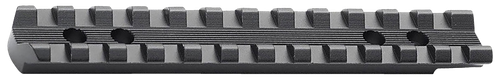 Henry HEGW9/10PR Picatinny Rail Matte Black 0 MOA