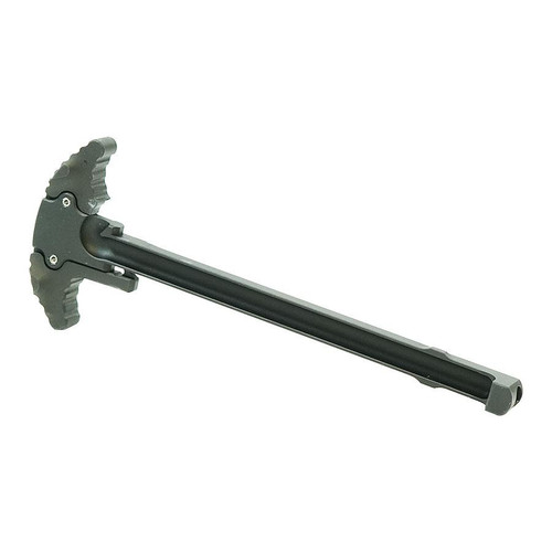 Troy Industries Pneuma Gas Divert Ambidextrous Charging Handle AR-15 Aluminum Black