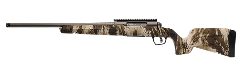 Savage Arms Axis 2 Pro Bolt Action Rifle 6mm ARC 20" Threaded Barrel Left Hand Western Camo Stock