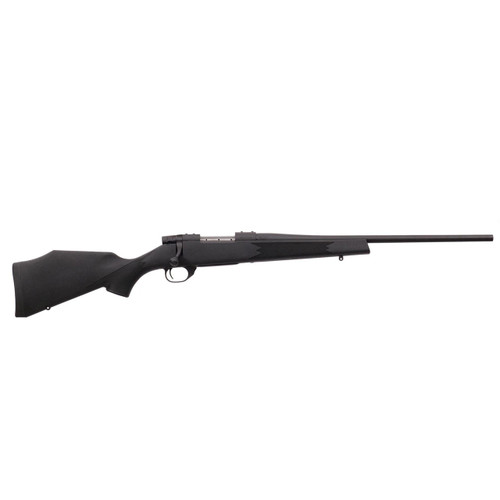 Weatherby Vanguard Compact Synthetic Bolt Action Rifle 308 Win 20" Barrel Black Stock