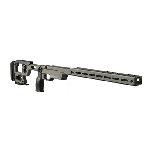 Aero Precision SOLUS Competition Chassis System Remington 700 Short Action Right Hand 15" Aluminum Olive Drab Aero Precision SOLUS Competition Chassis System Remington 700 Short Action Right Hand 15" Aluminum Olive Drab