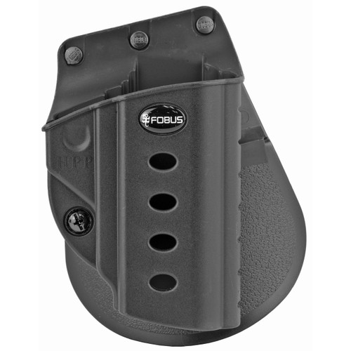 Fobus Evolution OWB Holster Right Hand Hi-Point 45, Ruger P93, P94, P95, P97 Polymer Black