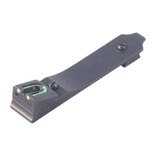 Williams Fire Sight Marlin, Winchester Rear Dovetail 5/16" Aluminum Black Fiber Optic Green Williams Fire Sight Marlin, Winchester Rear Dovetail 5/16" Aluminum Black Fiber Optic Green